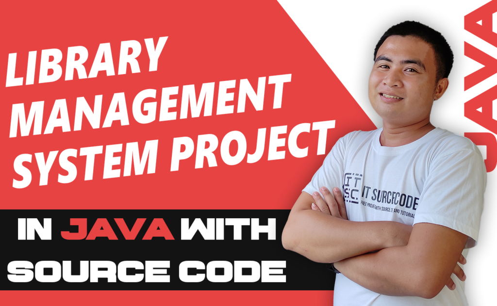 Library Management System Project In Java With Source Code