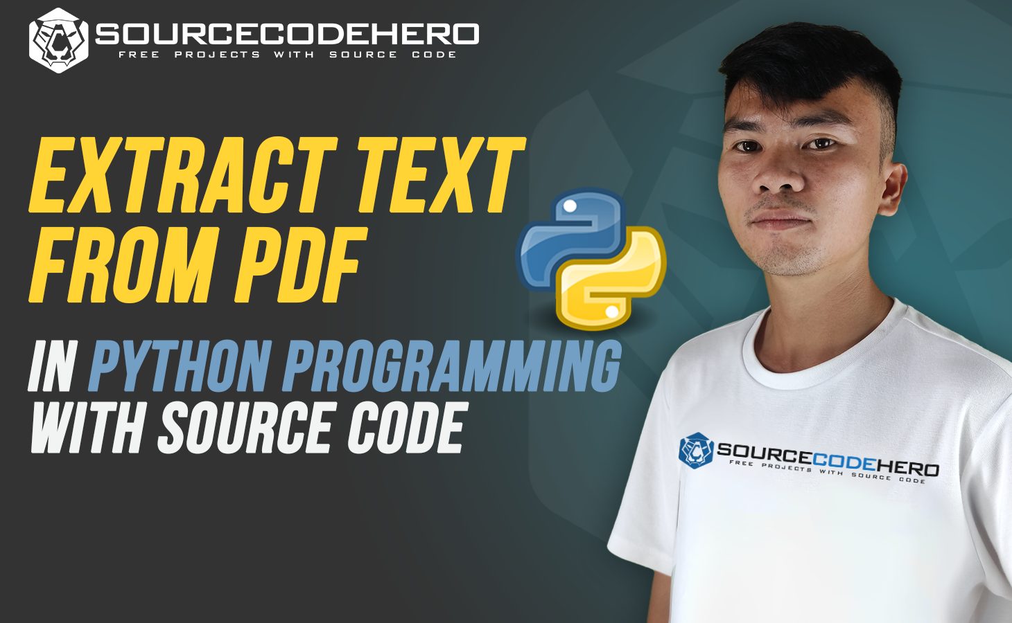 Python Code To Extract Text From Pdf Example Project FREE