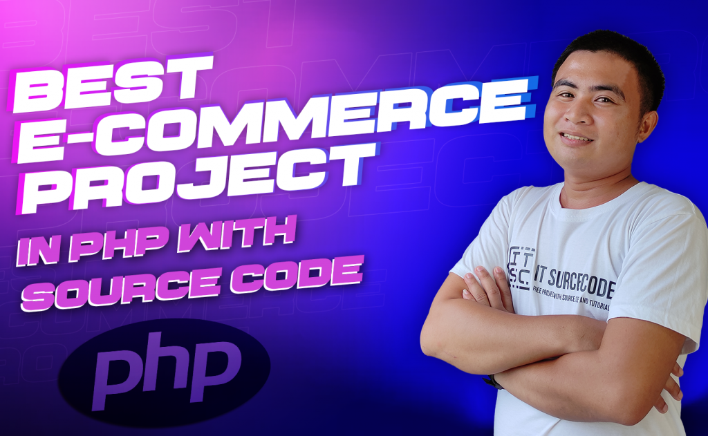 BEST E Commerce Project In PHP With Source Code 2021