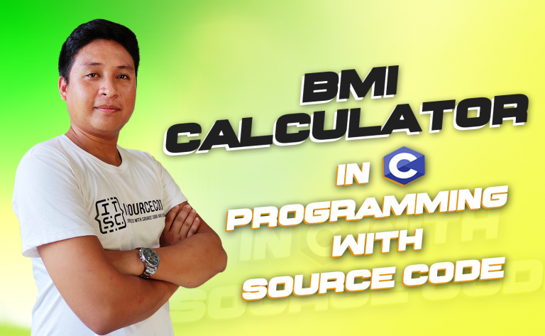 BMI Calculator In C Programming With Source Code