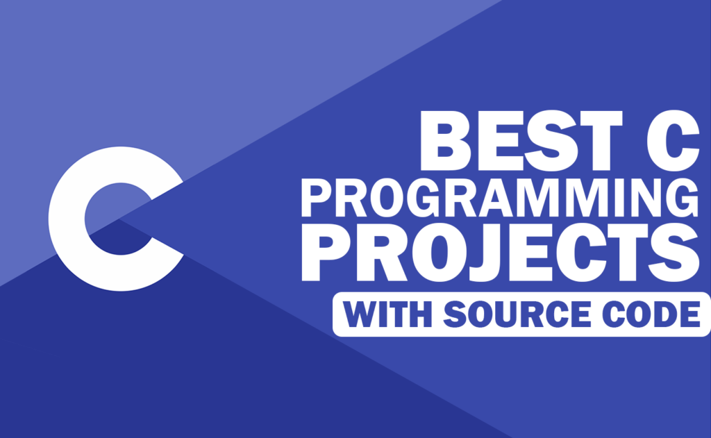 C Programming Projects with Source Code