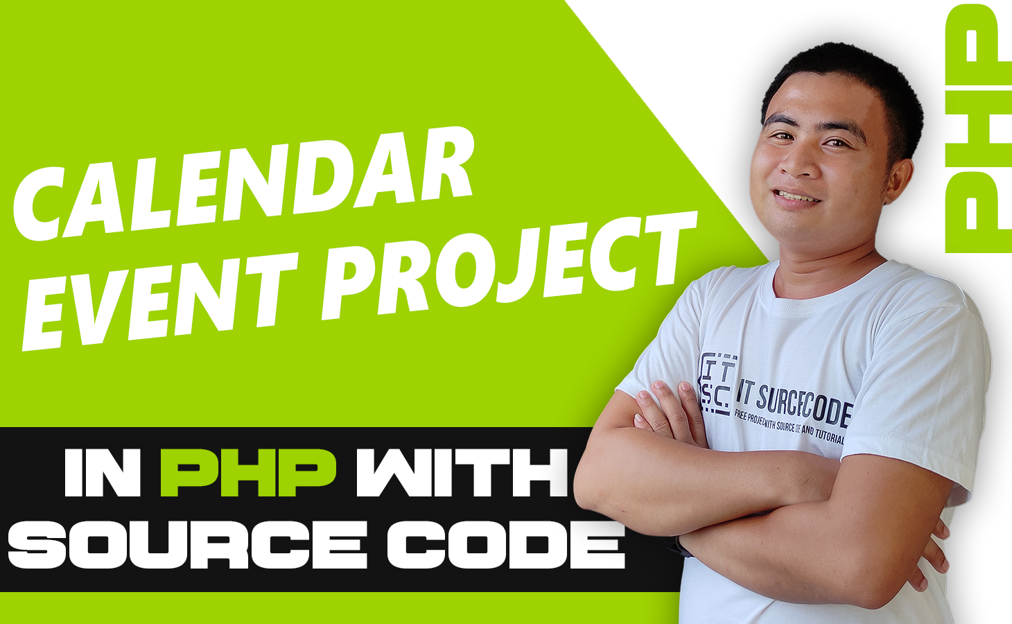 PHP Event Calendar With MySQL Database Free Download
