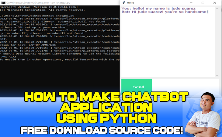 Chatbot in Python With Source Code