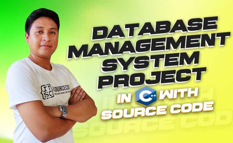 Database Management System In C++ With Source Code