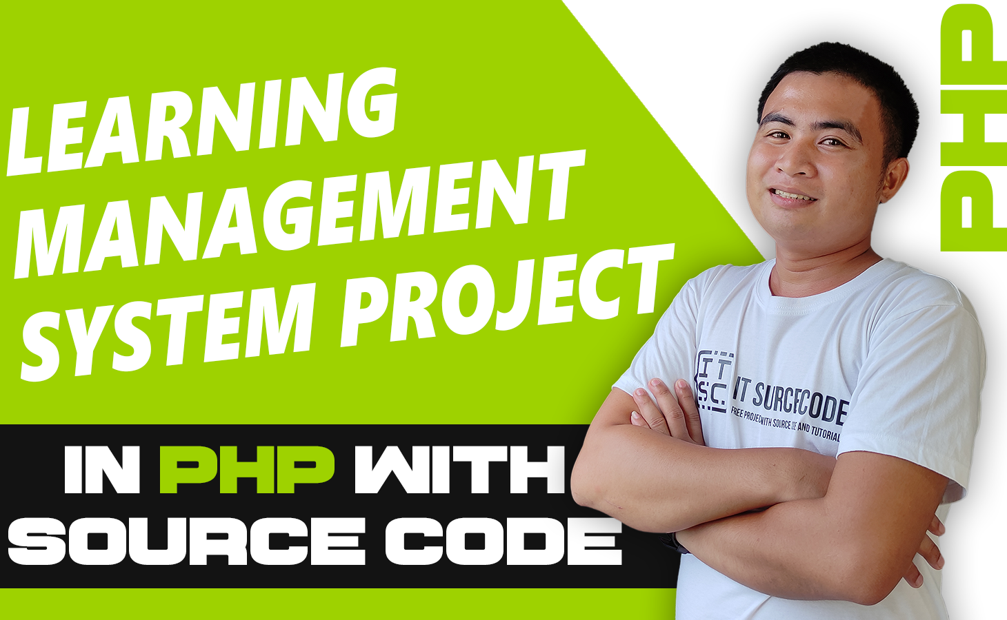 Learning Management System Project In PHP With Source Code