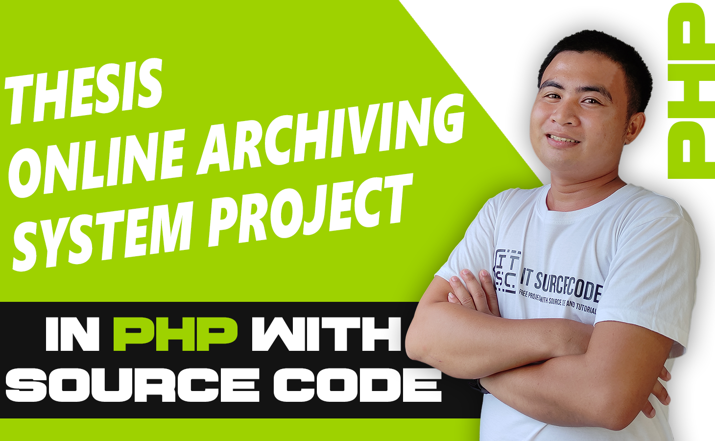 Online Archiving System Using PHP With Source Code