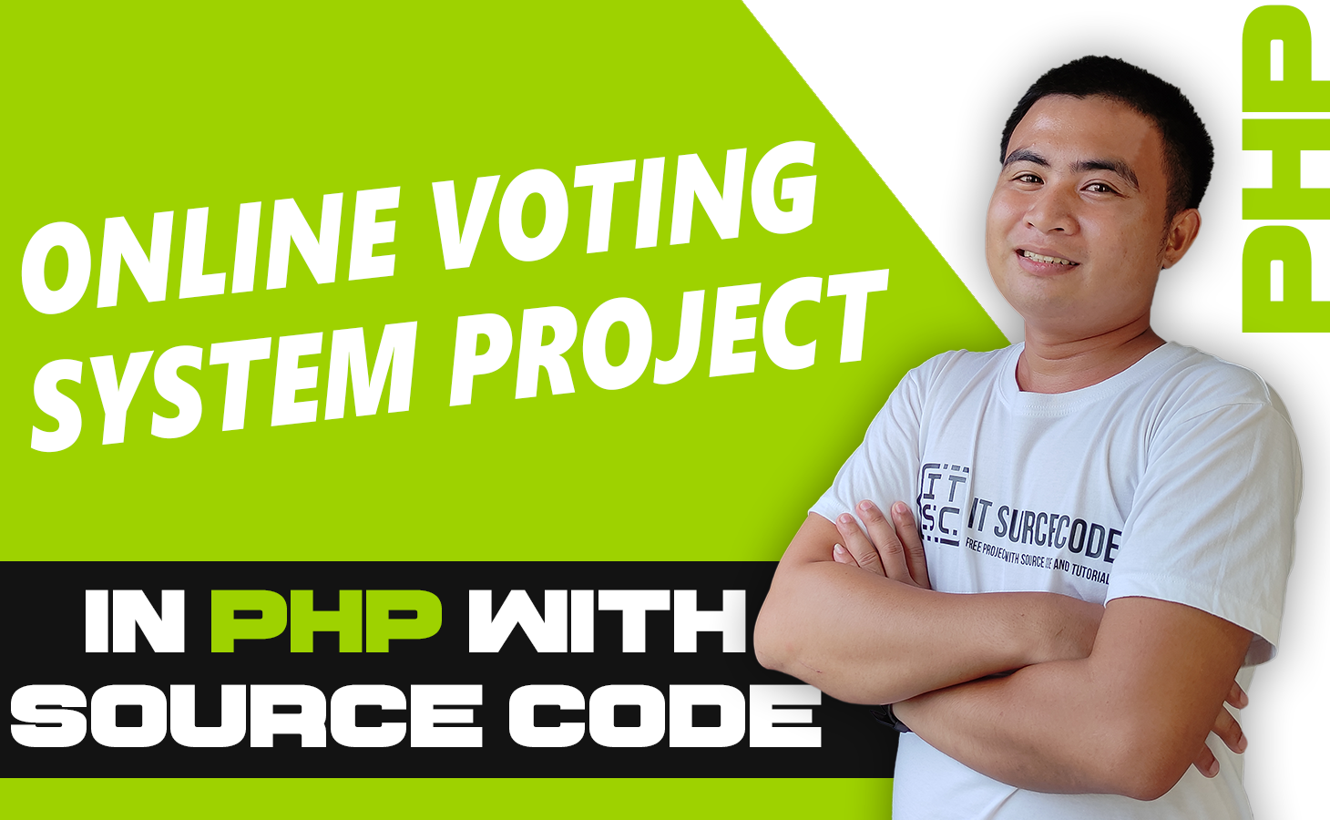 Online Voting System Project In PHP With Source Code