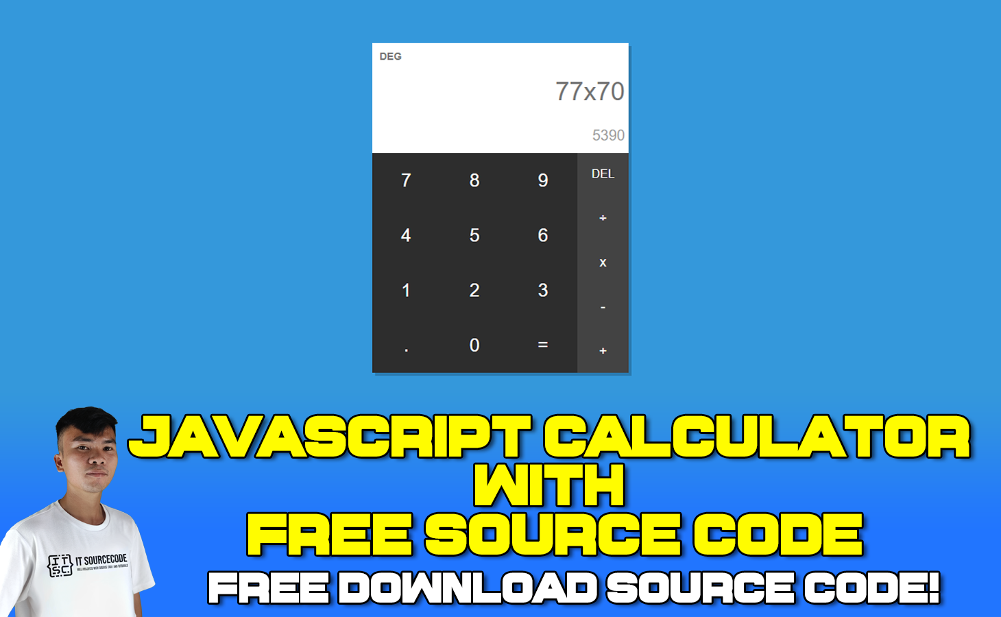 javascript-calculator-source-code-2022-free-download