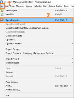 quiz management system project in java open project