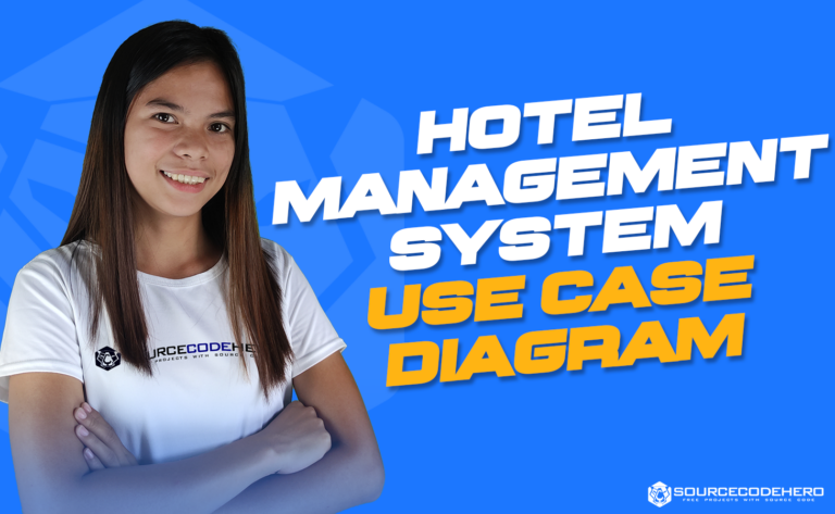 HOTEL MANAGEMENT SYSTEM USE CASE DIAGRAM