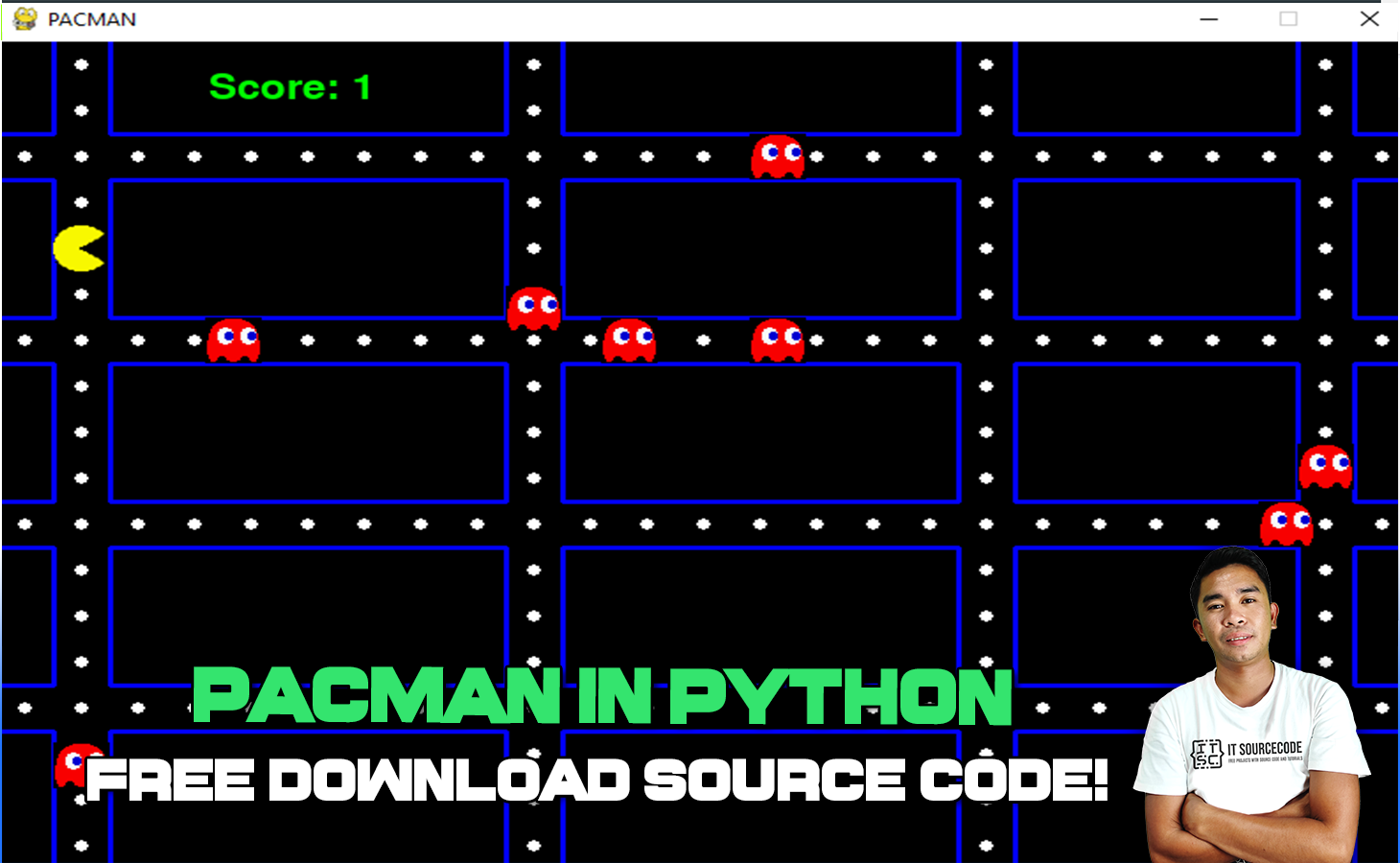 how-to-code-pacman-in-python-free-download