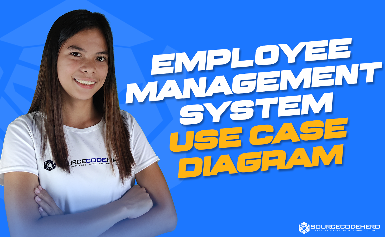 Use Case Diagram For Employee Management System 1031