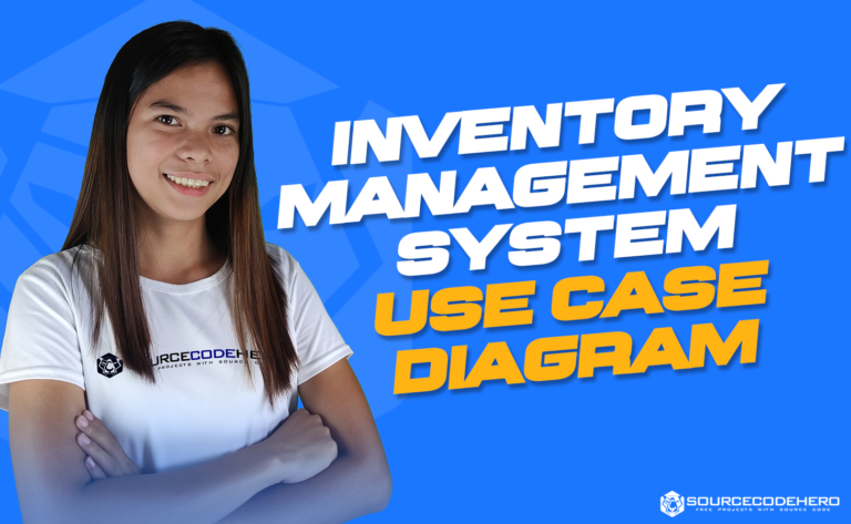INVENTORY MANAGEMENT SYSTEM USE CASE DIAGRAM