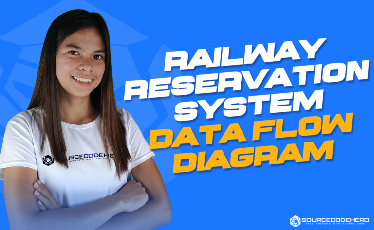 RAILWAY RESERVATION SYSTEM DFD DATAFLOW DIAGRAM