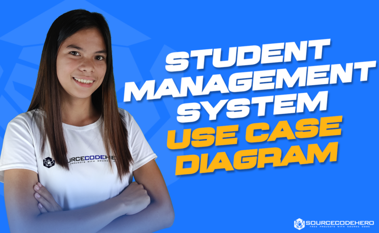 STUDENT MANAGEMENT SYSTEM USE CASE DIAGRAM