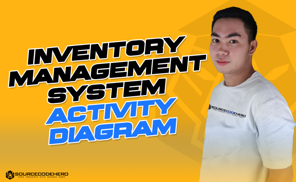 Activity Diagram Of Inventory Management System Example Archives SourceCodeHero Com
