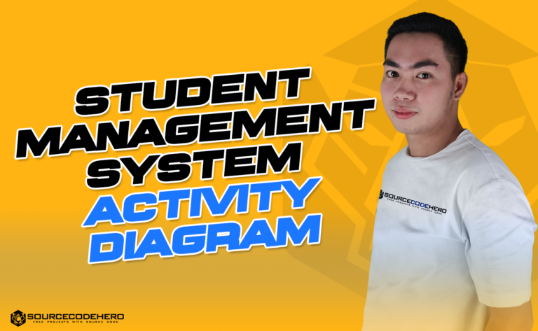 Student Management System Activity Diagram