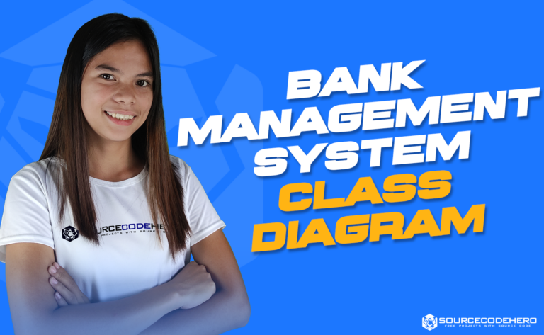 BANK MANAGEMENT SYSTEM CLASS DIAGRAM