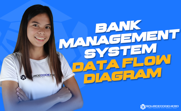 BANK MANAGEMENT SYSTEM DATA FLOW DIAGRAM