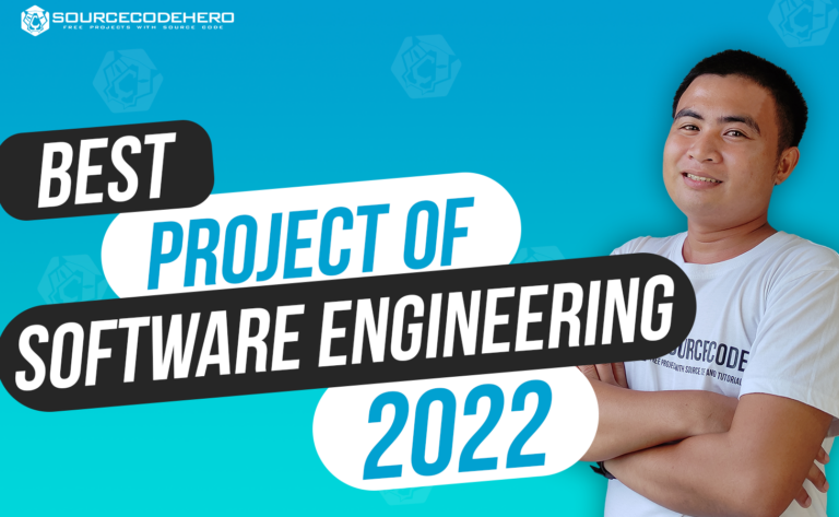 Best Project of Software Engineering 2022