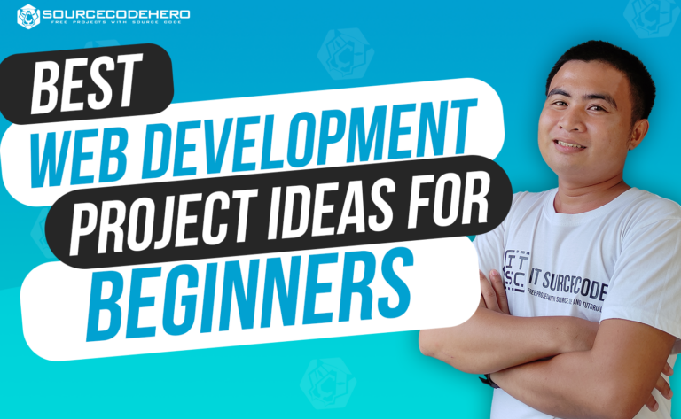 Best Web Development Project Ideas for Beginners 2022