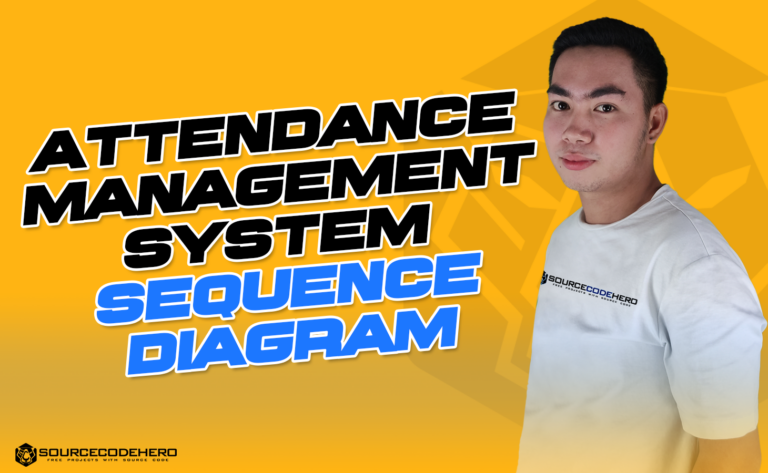 Sequence Diagram of Attendance Management System