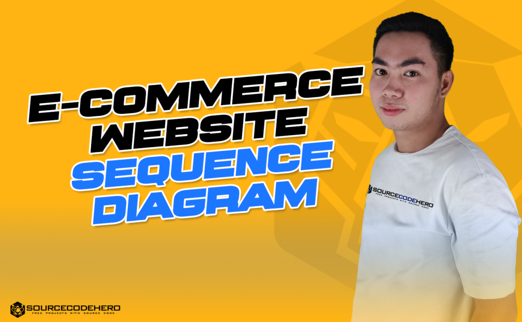Sequence Diagram Of E Commerce Website 4884