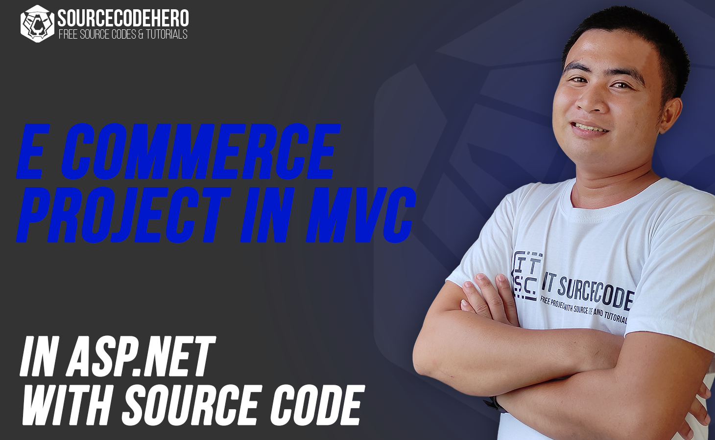 E Commerce Project In MVC ASP Net With Source Code
