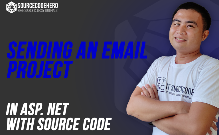 Send Email in ASP net with Source Code