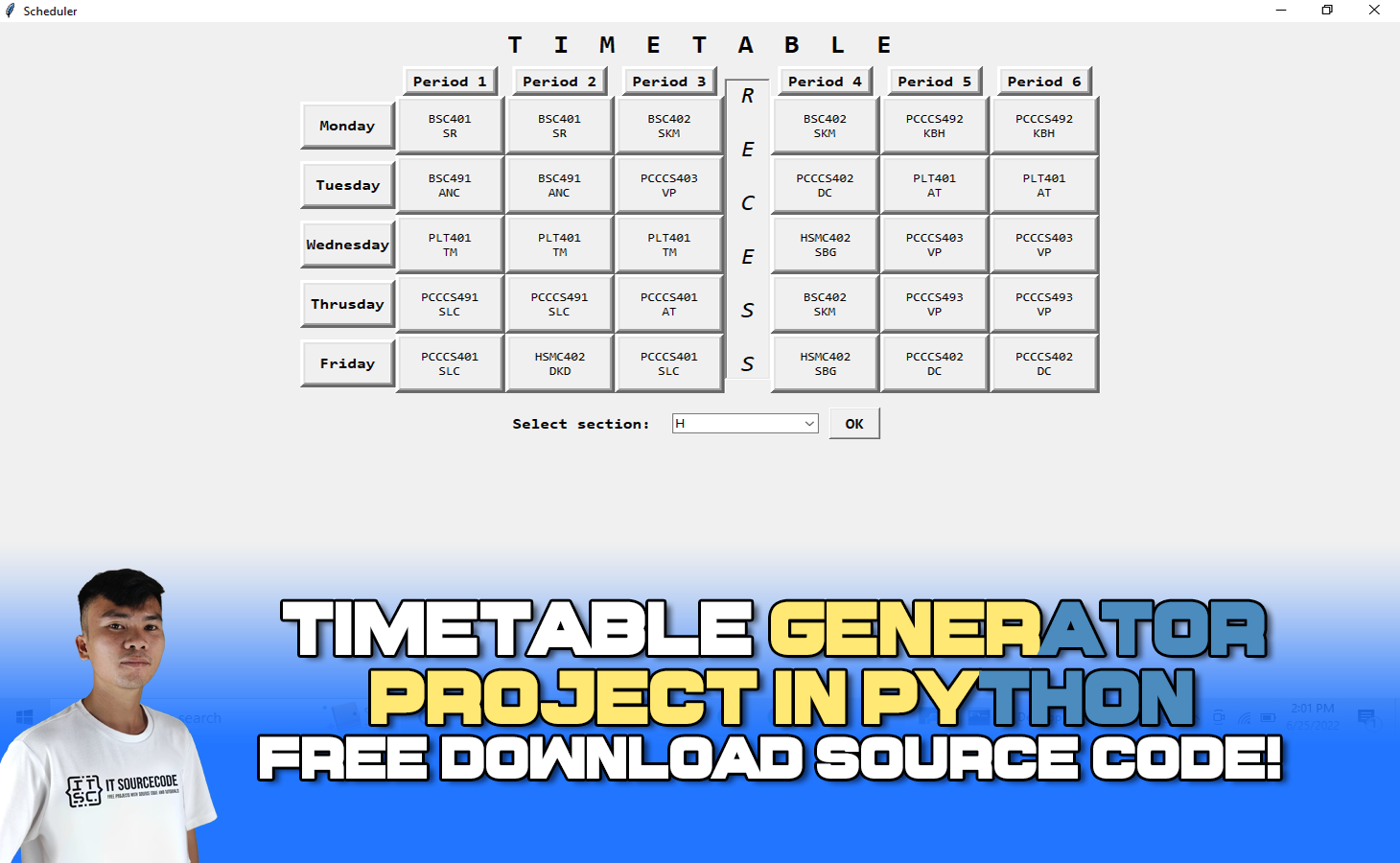 timetable-generator-project-in-python-with-source-code
