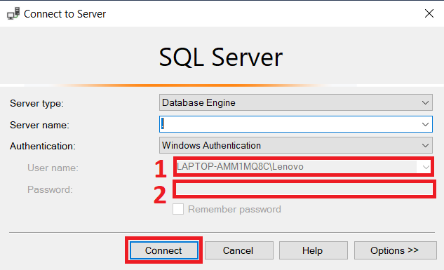 crud operations in asp.net connect sql server