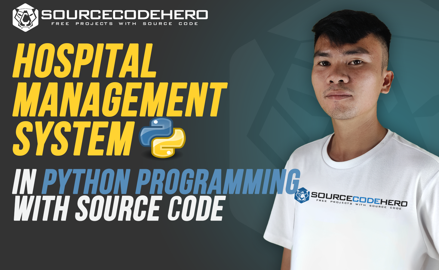 Hospital Management System In Python With Source Code   Hospital Management System In Python 