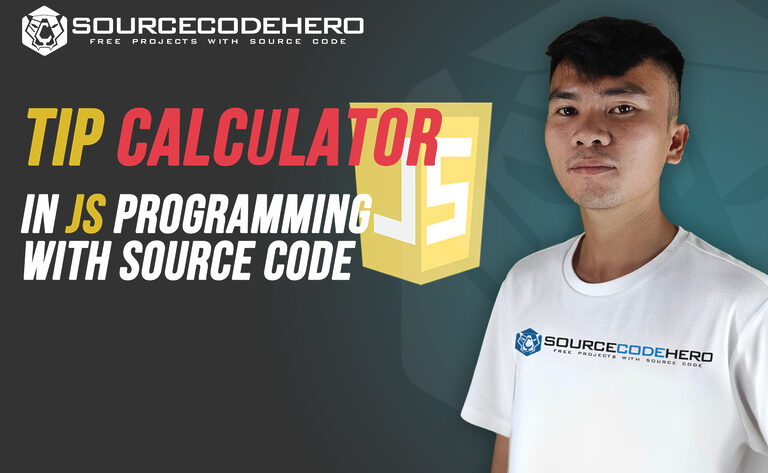 Tip Calculator JavaScript Code