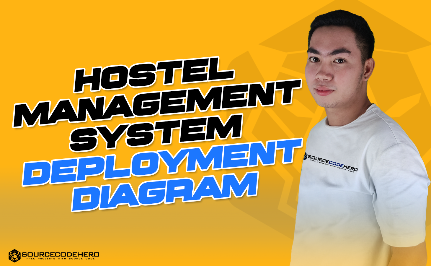 Hostel Management System Uml Diagrams