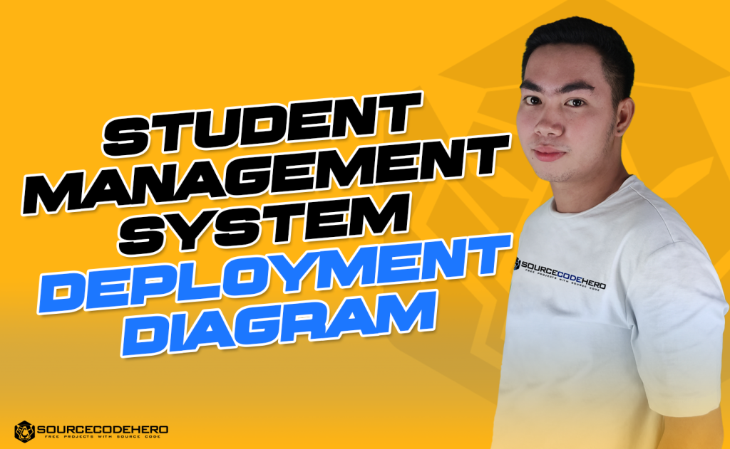 Deployment Diagram for Student Management System