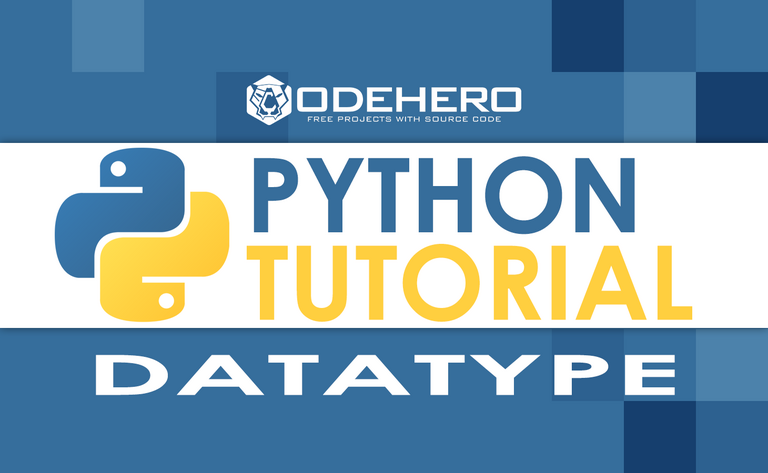 Python Datatype With Examples