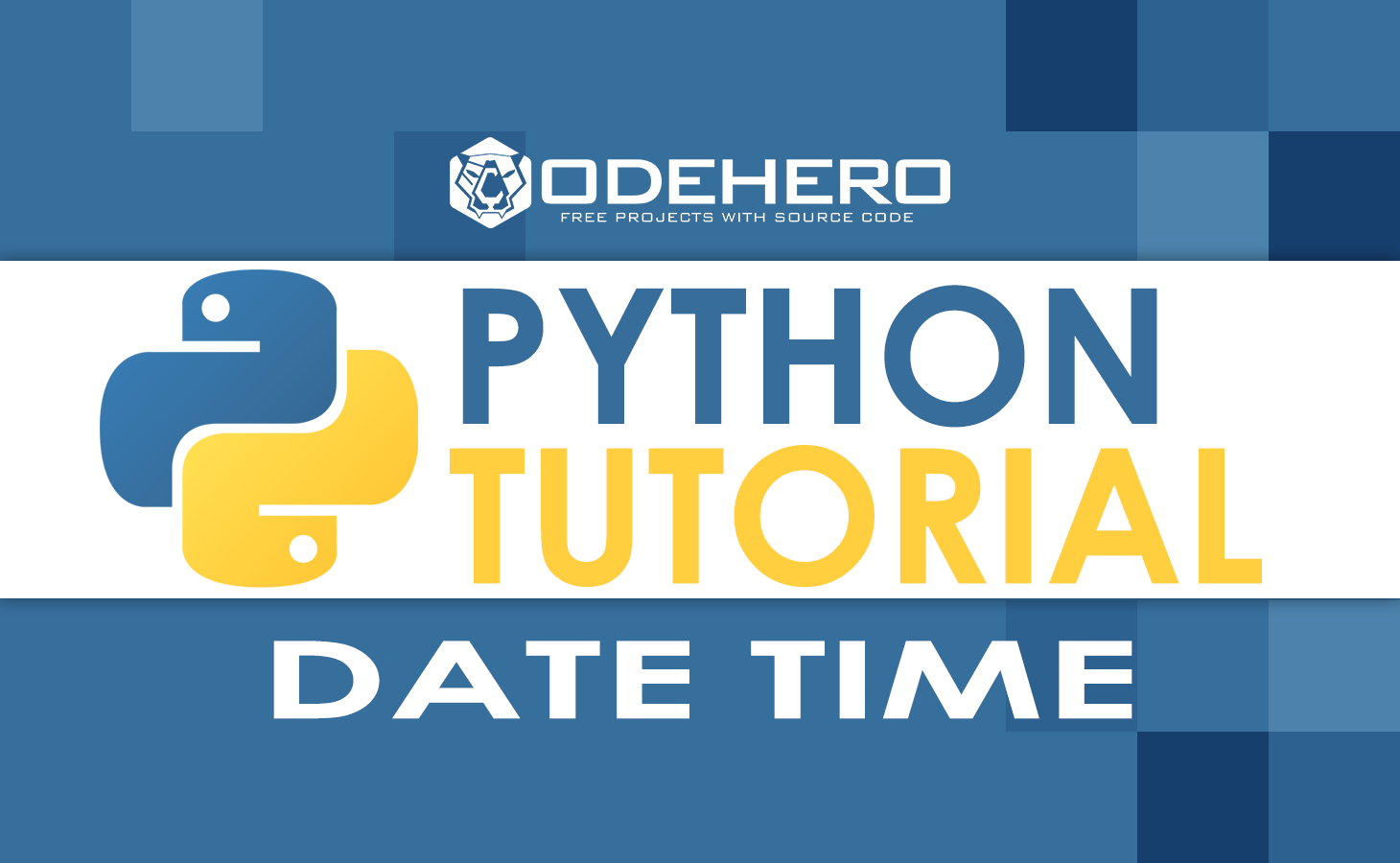 Python Date Time With Advanced Examples