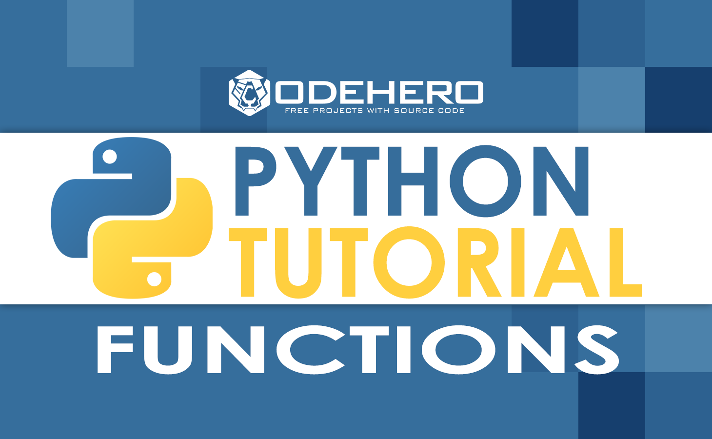 Python Function With Advanced Examples
