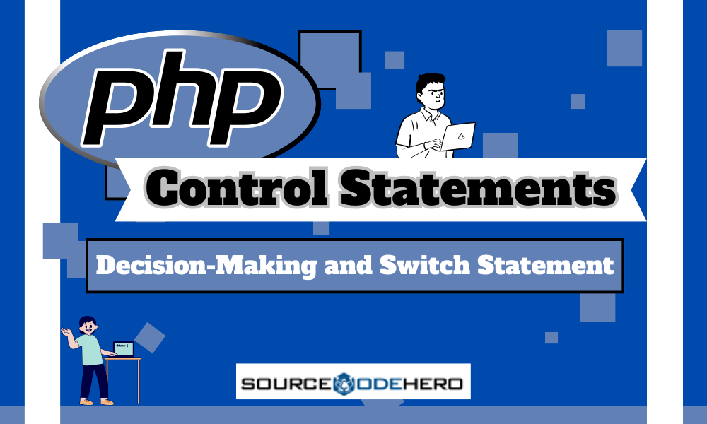 control statements in php